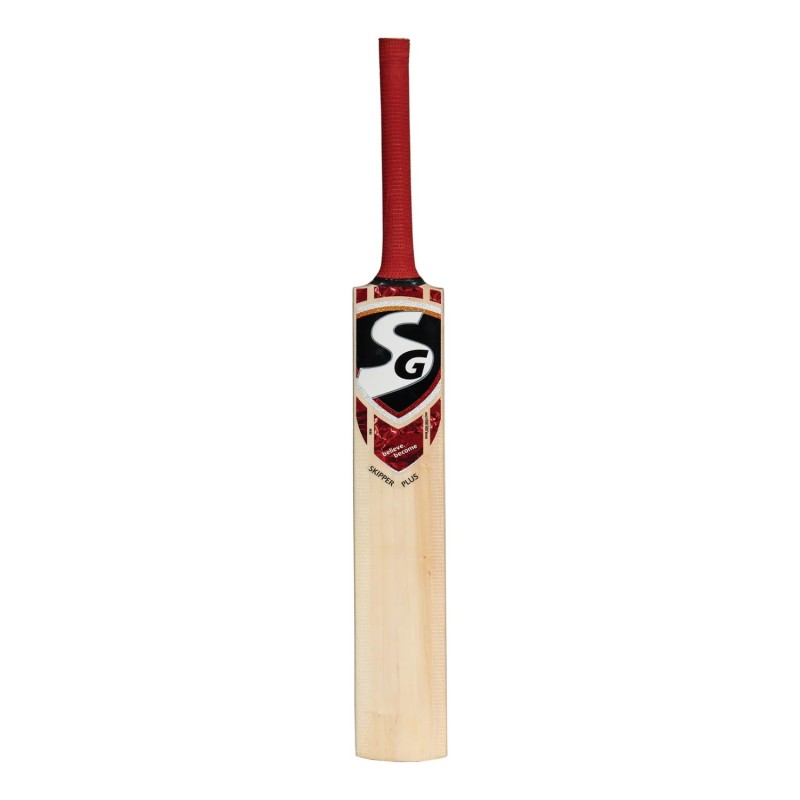 SG Skipper Plus Kashmir Willow Cricket Bat SG Skipper Plus Kashmir Willow Cricket Bat