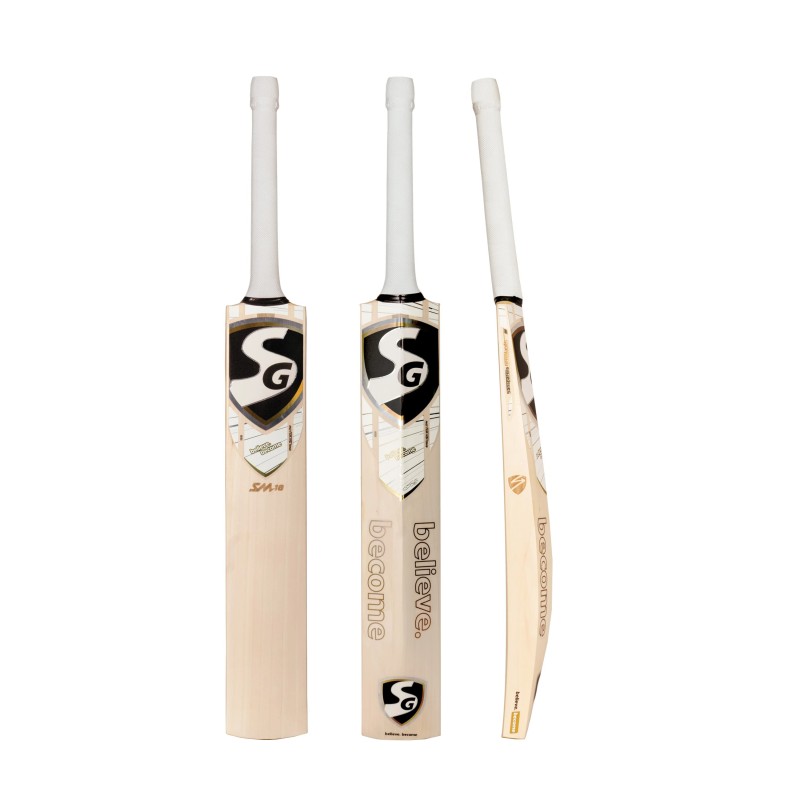 SG SM-18 (Smriti Mandhana) English Willow Cricket Bat SG SM-18 (Smriti Mandhana) English Willow Cricket Bat