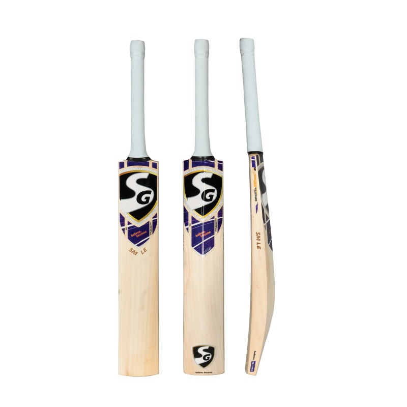 SG SM LE English Willow Cricket Bat SG SM LE English Willow Cricket Bat