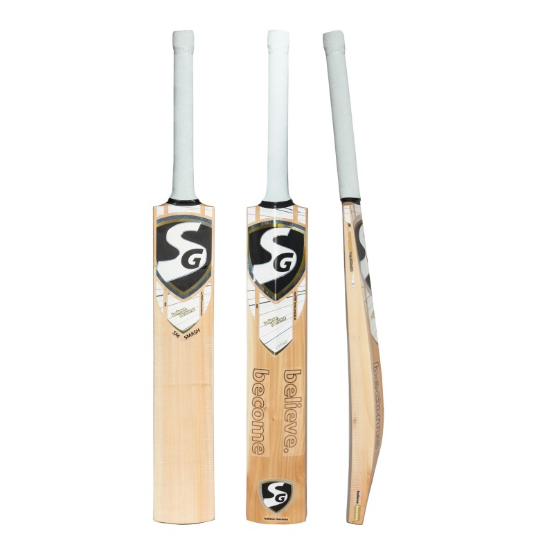 SG SM-Smash English Willow Cricket Bat SG SM-Smash English Willow Cricket Bat