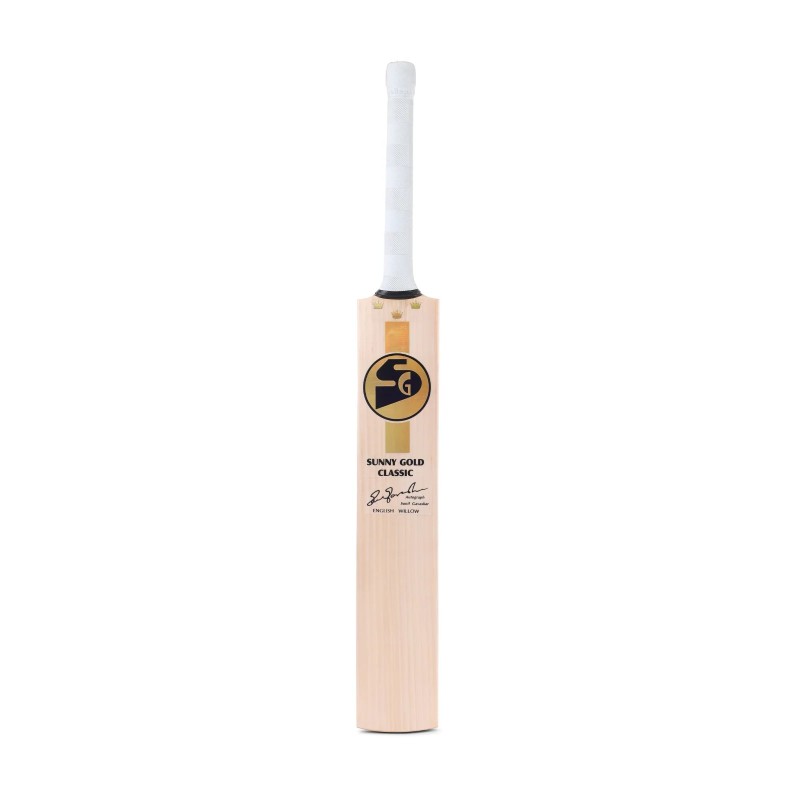 SG Sunny Gold Classic English Willow Cricket Bat SG Sunny Gold Classic English Willow Cricket Bat