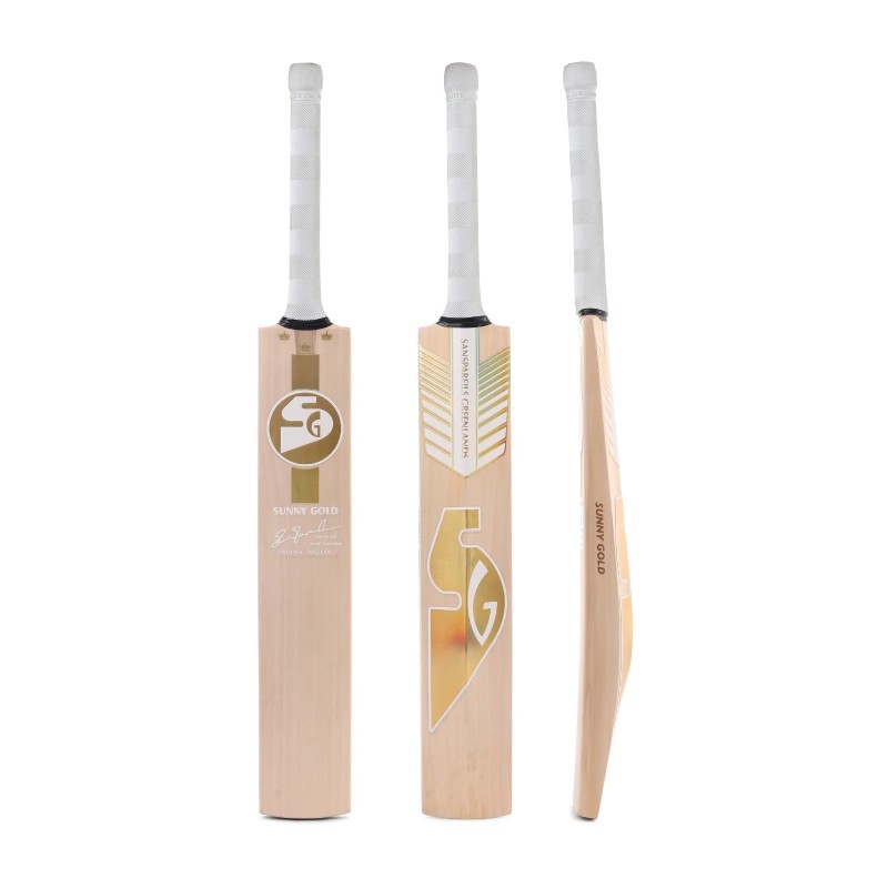 SG Sunny Gold English Willow Cricket Bat SG Sunny Gold English Willow Cricket Bat