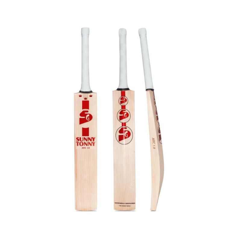 SG Sunny Tonny Arc 1.0 English Willow Cricket Bat SG Sunny Tonny Arc 1.0 English Willow Cricket Bat