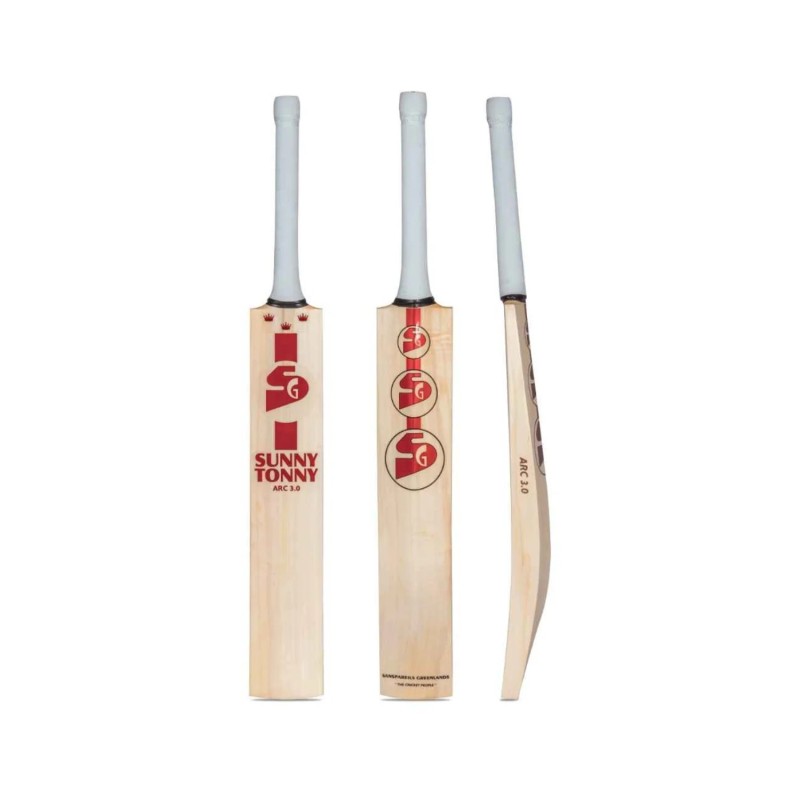 SG Sunny Tonny Arc 3.0 English Willow Cricket Bat SG Sunny Tonny Arc 3.0 English Willow Cricket Bat