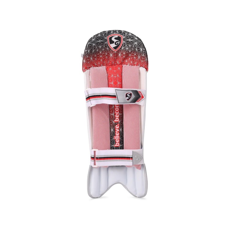 SG Super Test Wicket Keeping Pad