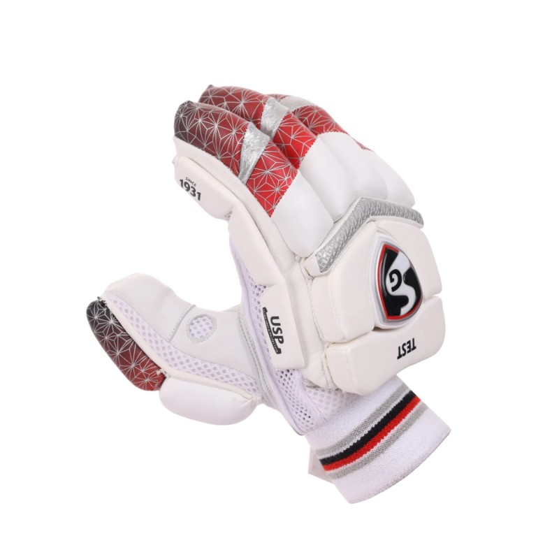 SG Test Batting Gloves SG Test Batting Gloves