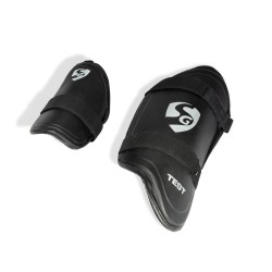 SG Test Combo Black Wicket Keeping Pad SG Test Combo Black Wicket Keeping Pad