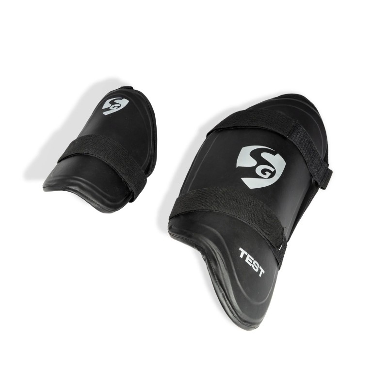 SG Test Combo Black Wicket Keeping Pad SG Test Combo Black Wicket Keeping Pad