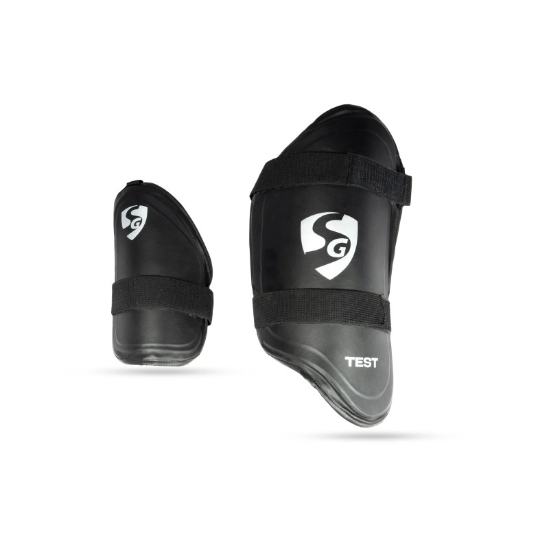 SG Test Combo Black Wicket Keeping Pad SG Test Combo Black Wicket Keeping Pad