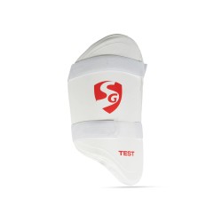 SG Test Pro White Combo Wicket Keeping Pad SG Test Pro White Combo Wicket Keeping Pad