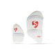 SG Test Pro White Combo Wicket Keeping Pad SG Test Pro White Combo Wicket Keeping Pad