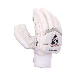 SG Test White Batting Gloves SG Test White Batting Gloves