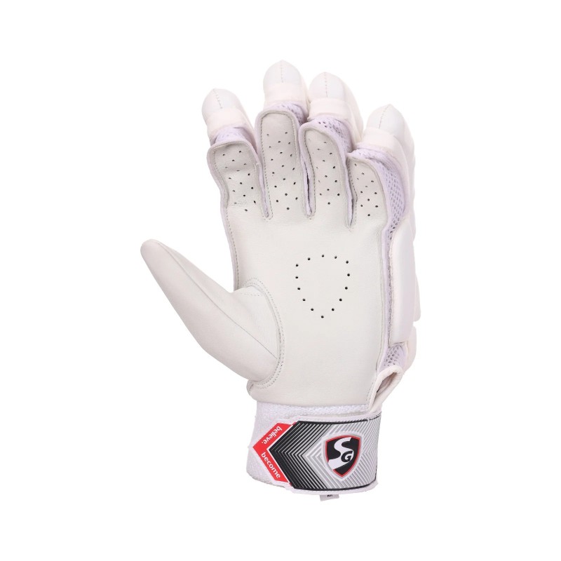 SG Test White Batting Gloves SG Test White Batting Gloves