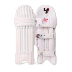 SG Test White Batting Pads