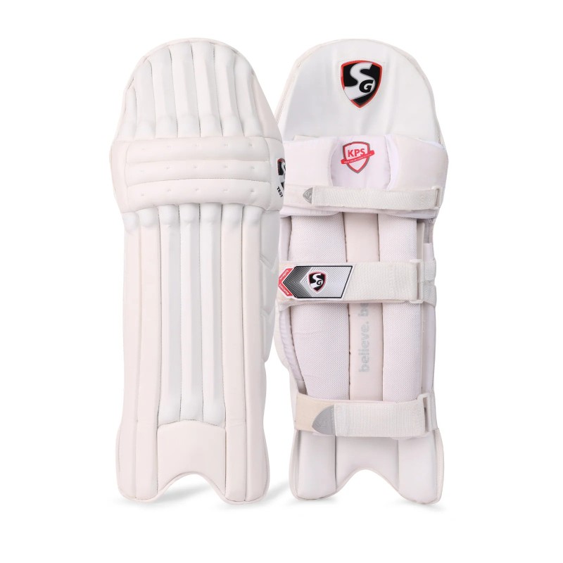 SG Test White Batting Pads SG Test White Batting Pads