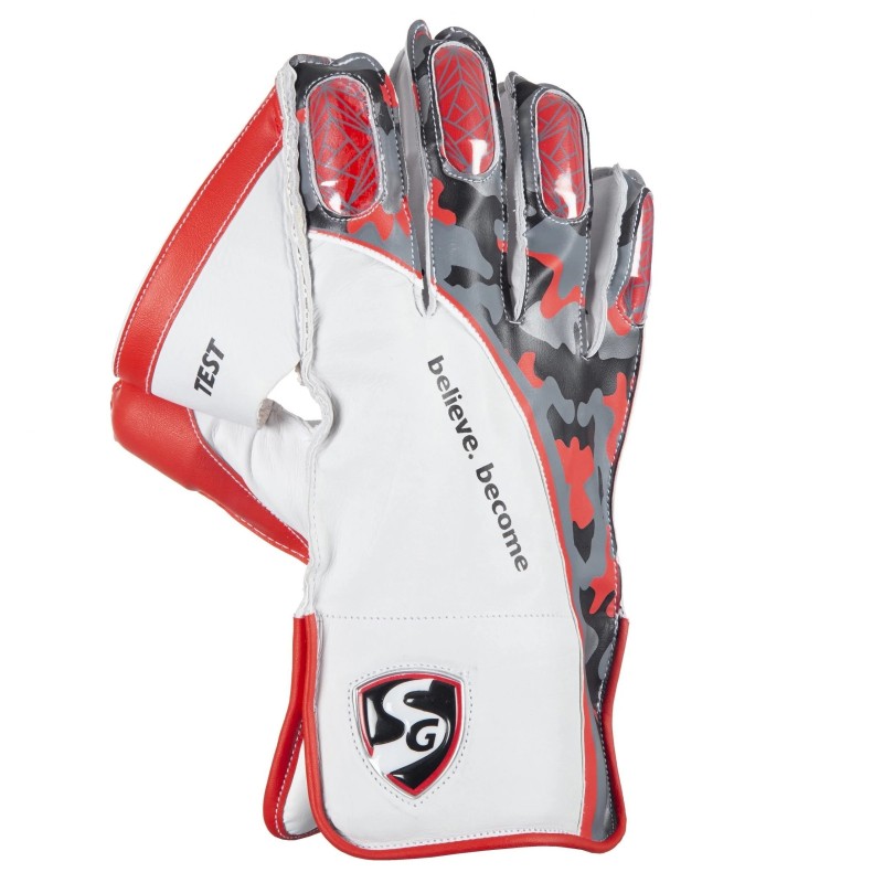 SG Test Wicket Keeping Gloves SG Test Wicket Keeping Gloves