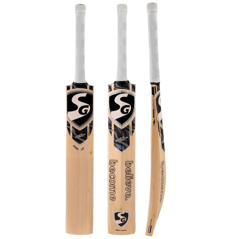 SG Titan 2.0 Kashmir Willow Cricket Bat SG Titan 2.0 Kashmir Willow Cricket Bat