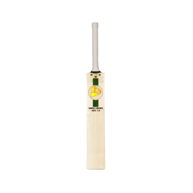 SG Triple Crown Arc 1.0 English Willow Cricket Bat