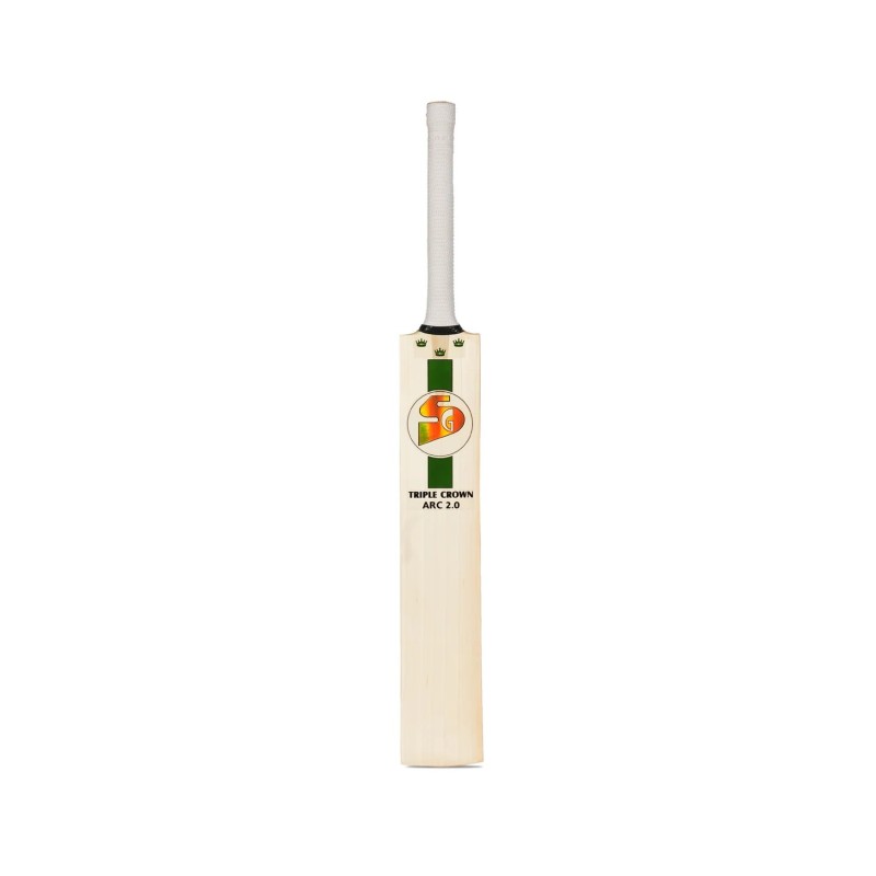 SG Triple Crown Arc 2.0 English Willow Cricket Bat SG Triple Crown Arc 2.0 English Willow Cricket Bat