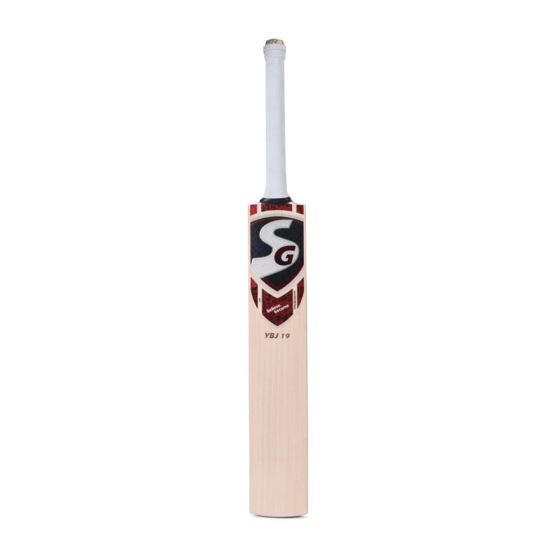 SG YBJ 19 (Yashasvi Jaiswal) English Willow Cricket Bat SG YBJ 19 (Yashasvi Jaiswal) English Willow Cricket Bat