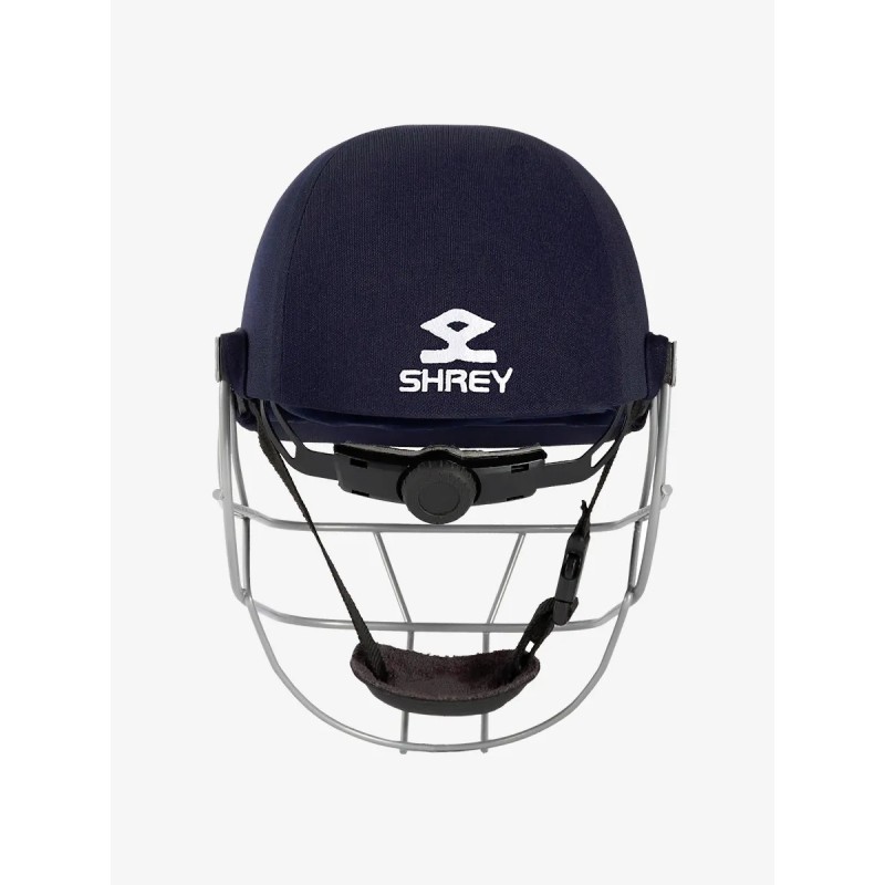 Shrey Classic Steel (Fixed Visor) Cricket Helmet Medium (58-61 Cm) Shrey Classic Steel (Fixed Visor) Cricket Helmet Medium (58-61 Cm)