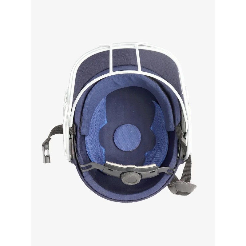 Shrey Classic Steel (Fixed Visor) Cricket Helmet X-Large (62-65 Cm) Shrey Classic Steel (Fixed Visor) Cricket Helmet X-Large (62-65 Cm)