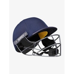 Shrey Elite Pro Stainless Steel (Fixed Visor) Cricket Helmet Shrey Elite Pro Stainless Steel (Fixed Visor) Cricket Helmet