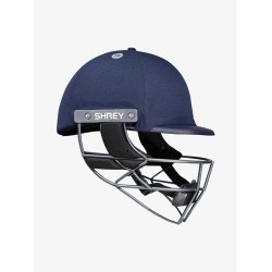 Shrey Elite Pro Stainless Steel (Fixed Visor) Cricket Helmet