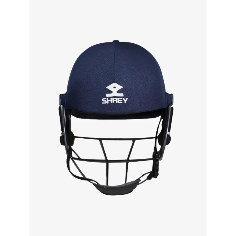 Shrey Elite Pro Titanium (Fixed Visor) Cricket Helmet Shrey Elite Pro Titanium (Fixed Visor) Cricket Helmet
