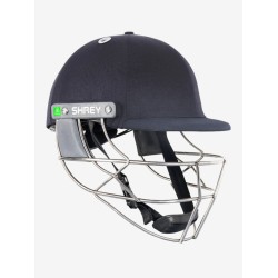 Shrey Koroyd Stainless Steel (Fixed Visor) Cricket Helmet Shrey Koroyd Stainless Steel (Fixed Visor) Cricket Helmet