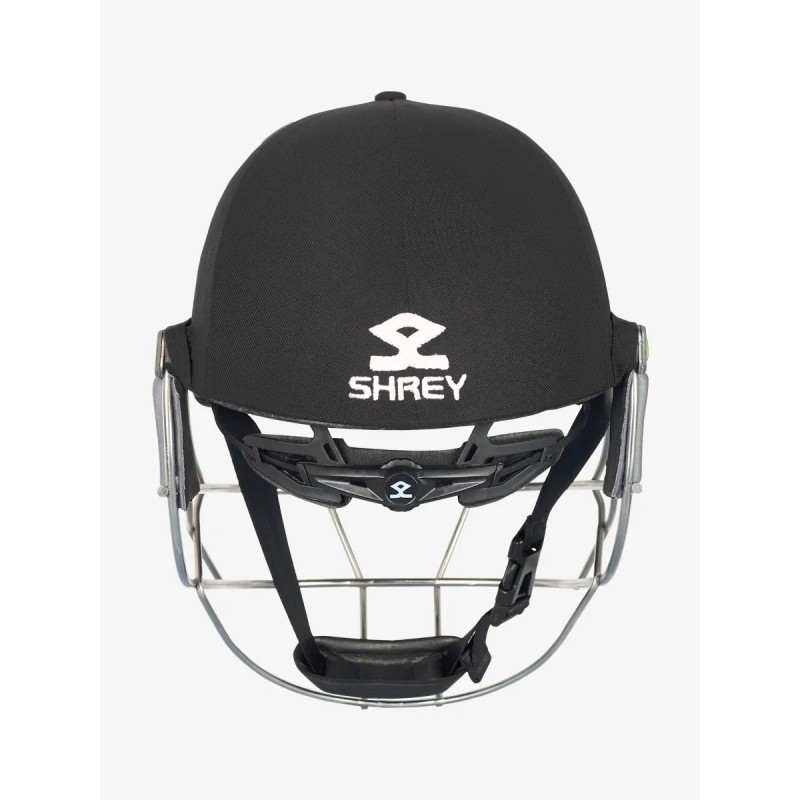 Shrey Koroyd Titanium (Fixed Visor) Cricket Helmet Shrey Koroyd Titanium (Fixed Visor) Cricket Helmet