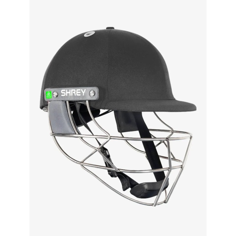 Shrey Koroyd Titanium (Fixed Visor) Cricket Helmet Large (60-63 Cm) Shrey Koroyd Titanium (Fixed Visor) Cricket Helmet Large (60-63 Cm)