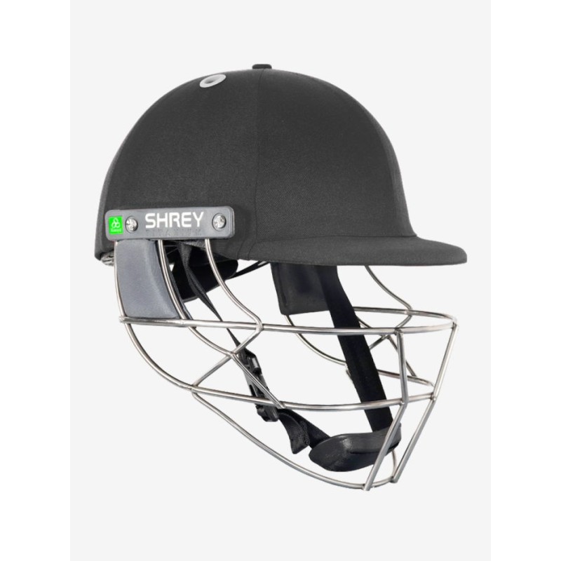 Shrey Koroyd Titanium (Fixed Visor) Cricket Helmet Shrey Koroyd Titanium (Fixed Visor) Cricket Helmet