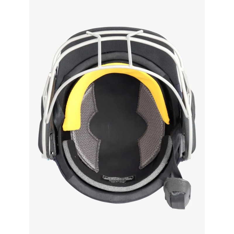 Shrey Master Class Air 2.0 Titanium (Fixed Visor) Cricket Helmet Shrey Master Class Air 2.0 Titanium (Fixed Visor) Cricket Helmet