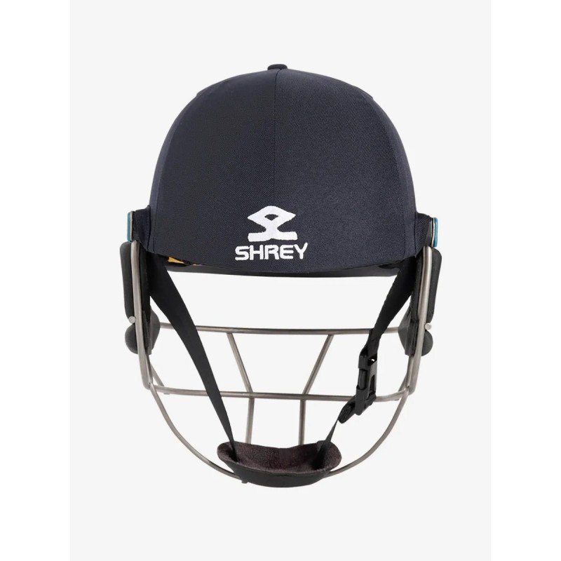 Shrey Master Class Air 2.0 Titanium (Fixed Visor) Cricket Helmet X-Large (62-65 Cm) Shrey Master Class Air 2.0 Titanium (Fixed Visor) Cricket Helmet X-Large (62-65 Cm)