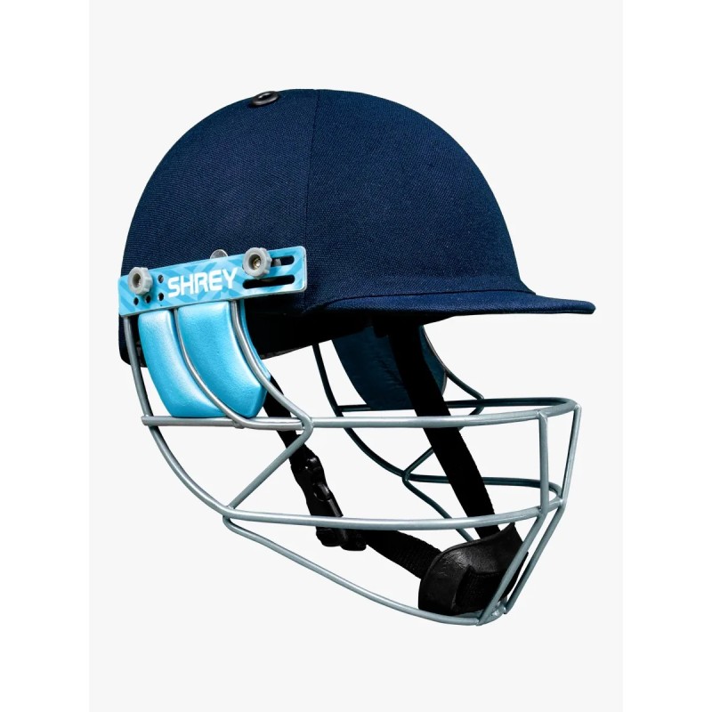Shrey Match 3.0 Steel Cricket Helmet Large (60-63 Cm) Shrey Match 3.0 Steel Cricket Helmet Large (60-63 Cm)