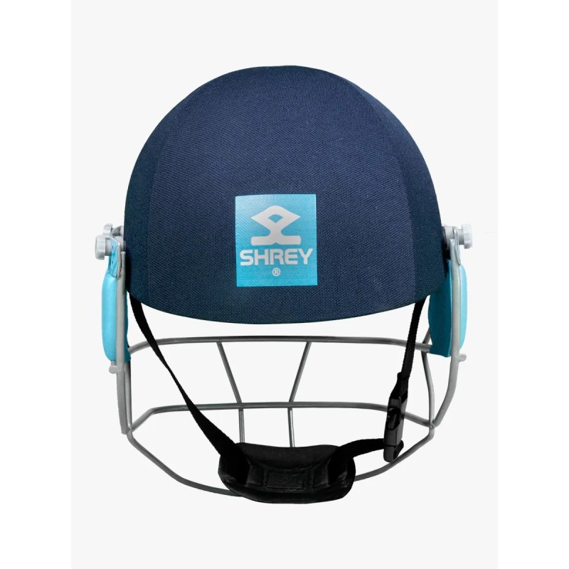 Shrey Match 3.0 Steel Cricket Helmet Medium (58-61 Cm) Shrey Match 3.0 Steel Cricket Helmet Medium (58-61 Cm)