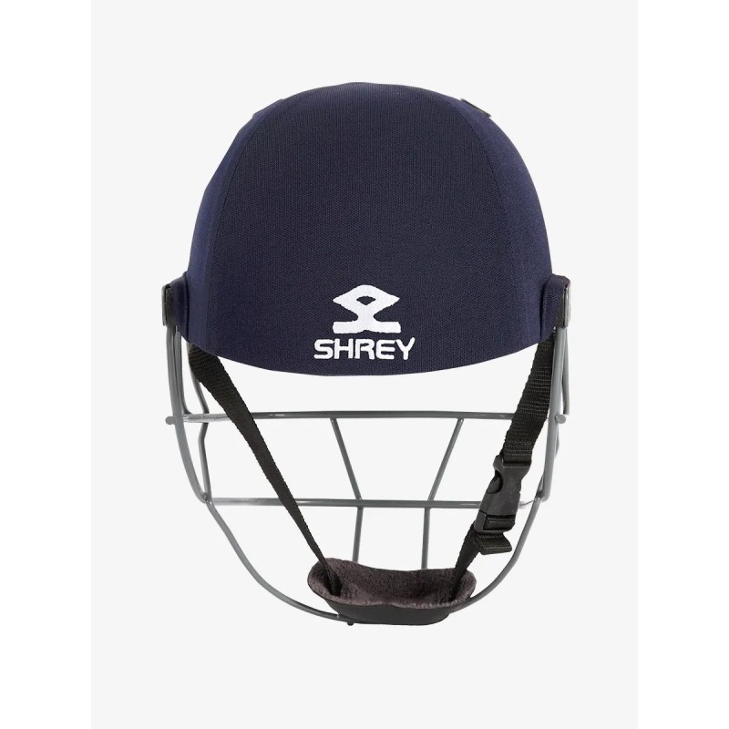 Shrey Performance Steel (Fixed Visor) Cricket Helmet Shrey Performance Steel (Fixed Visor) Cricket Helmet