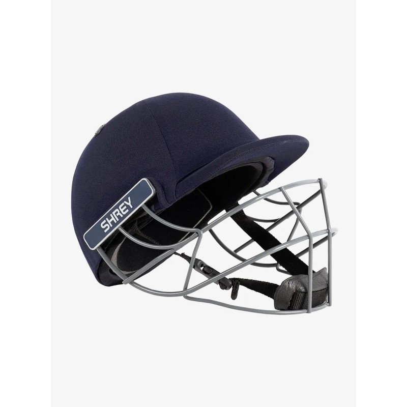 Shrey Performance Steel (Fixed Visor) Cricket Helmet Small (55-58 Cm)