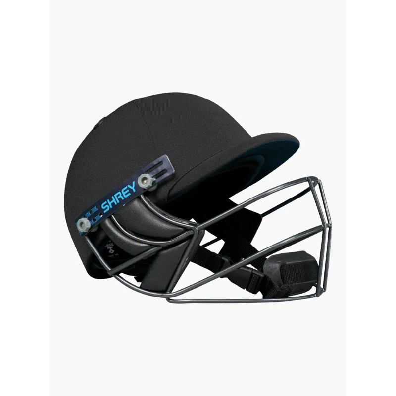 Shrey Premium 3.0 Steel Cricket Helmet Medium (58-61 Cm) Shrey Premium 3.0 Steel Cricket Helmet Medium (58-61 Cm)
