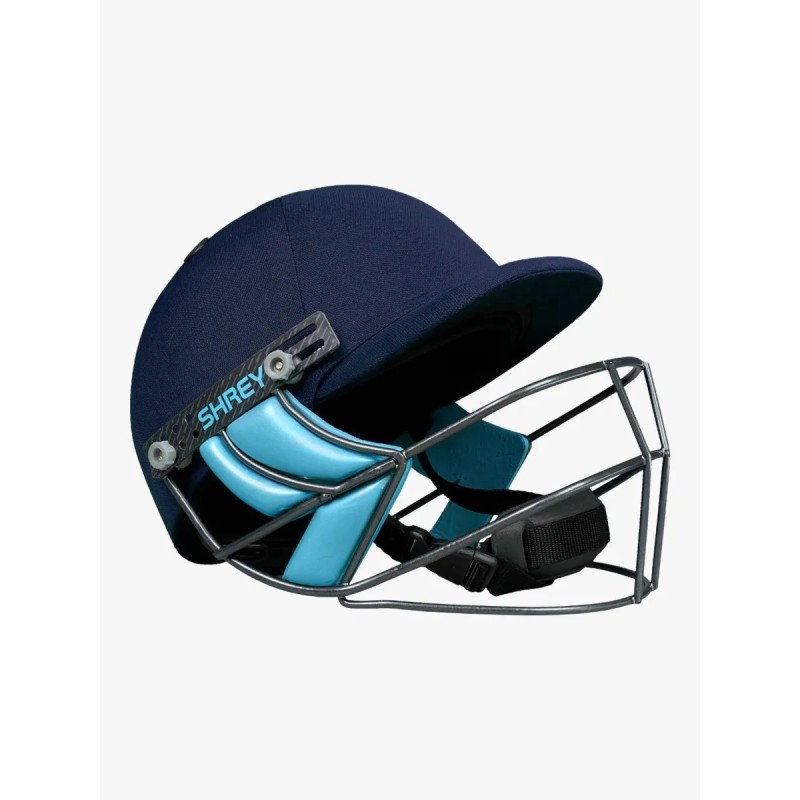 Shrey Prime Steel Cricket Helmet Medium (58-61 Cm) Shrey Prime Steel Cricket Helmet Medium (58-61 Cm)