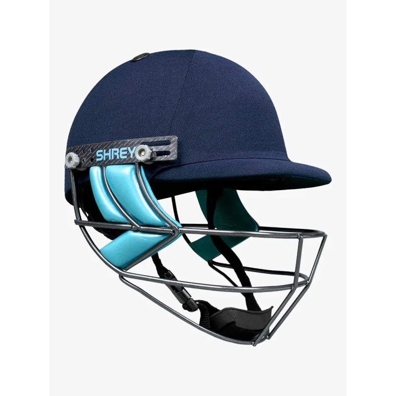 Shrey Prime Steel Cricket Helmet Medium (58-61 Cm) Shrey Prime Steel Cricket Helmet Medium (58-61 Cm)