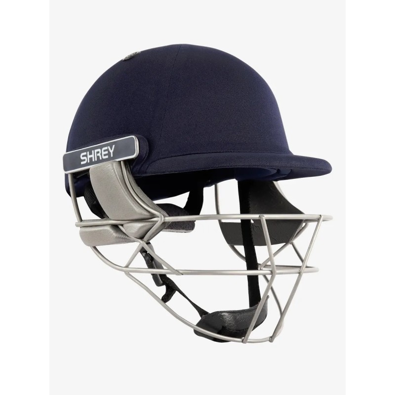 Shrey Pro Guard Air Stainless Steel (Fixed Visor) Cricket Helmet Shrey Pro Guard Air Stainless Steel (Fixed Visor) Cricket Helmet