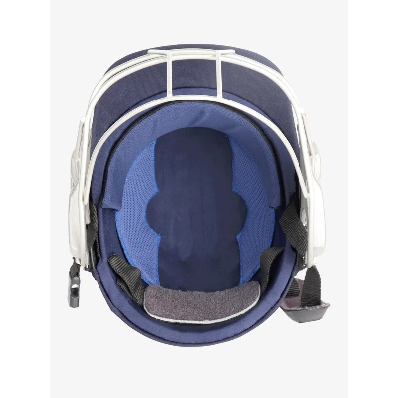 Shrey Pro Guard Air Stainless Steel (Fixed Visor) Cricket Helmet X-Large (62-65 Cm) Shrey Pro Guard Air Stainless Steel (Fixed Visor) Cricket Helmet X-Large (62-65 Cm)