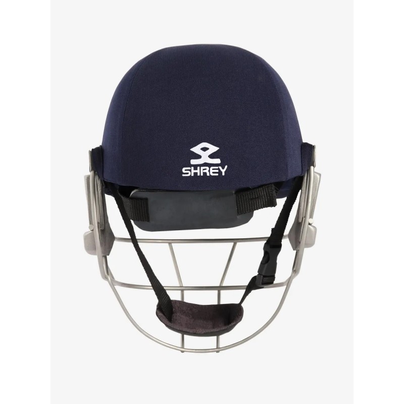 Shrey Pro Guard Air Titanium (Fixed Visor) Cricket Helmet X-Large (62-65 Cm) Shrey Pro Guard Air Titanium (Fixed Visor) Cricket Helmet X-Large (62-65 Cm)