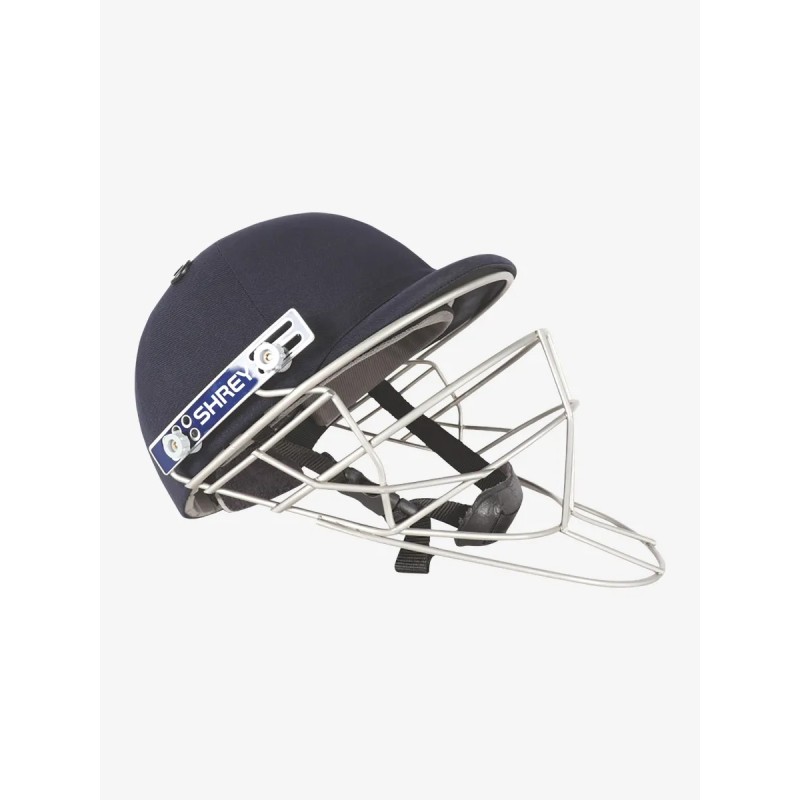 Shrey Pro Guard Fielding Stainless Steel Cricket Helmet Medium (58-61 Cm) Shrey Pro Guard Fielding Stainless Steel Cricket Helmet Medium (58-61 Cm)