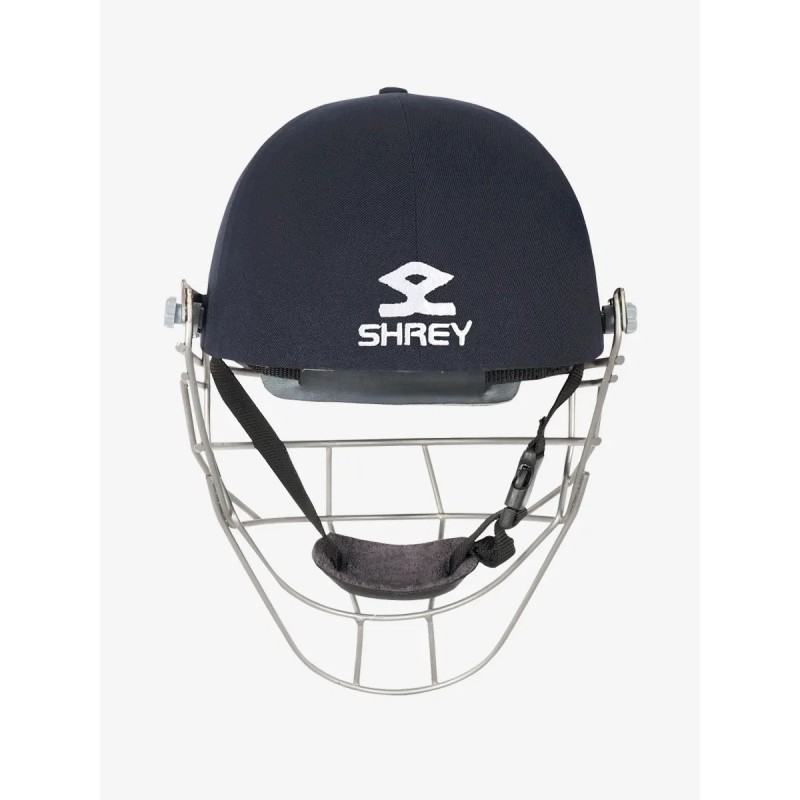 Shrey Pro Guard Fielding Stainless Steel Cricket Helmet Medium (58-61 Cm) Shrey Pro Guard Fielding Stainless Steel Cricket Helmet Medium (58-61 Cm)