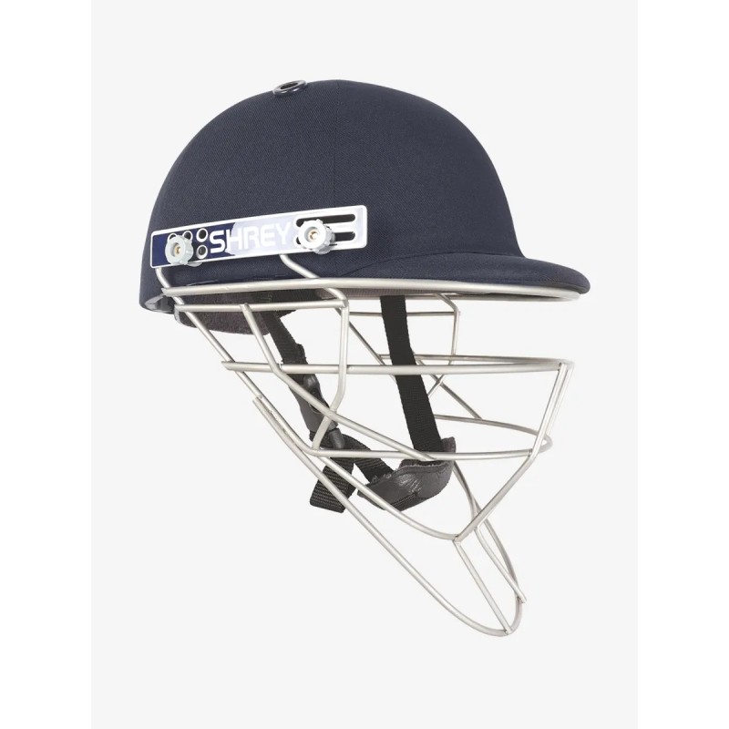 Shrey Pro Guard Fielding Stainless Steel Cricket Helmet Medium (58-61 Cm) Shrey Pro Guard Fielding Stainless Steel Cricket Helmet Medium (58-61 Cm)
