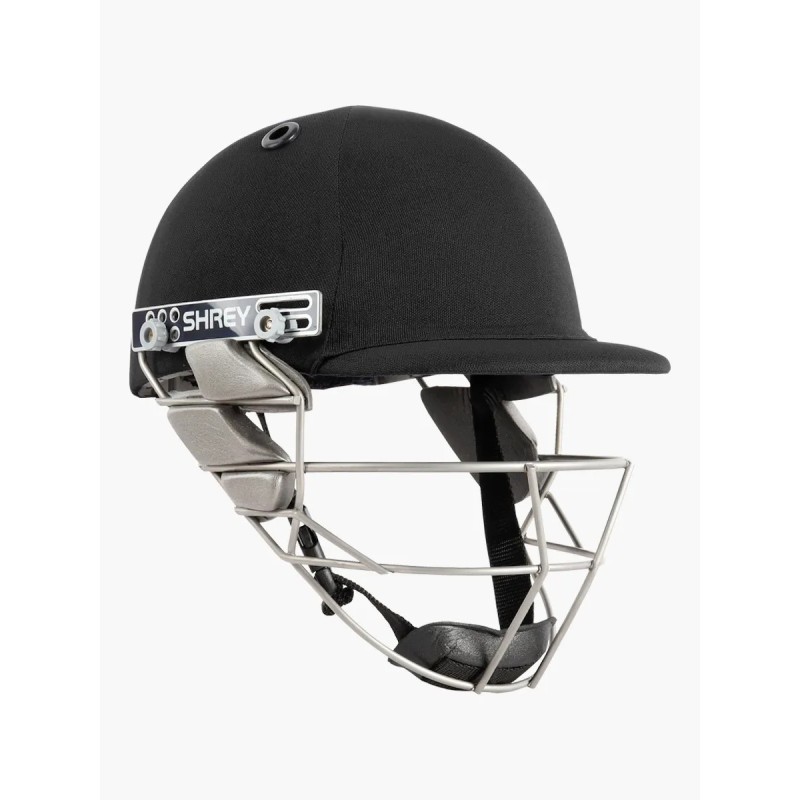 Shrey Pro Guard Stainless Steel 2.0 Cricket Helmet Large (60-63 Cm) Shrey Pro Guard Stainless Steel 2.0 Cricket Helmet Large (60-63 Cm)