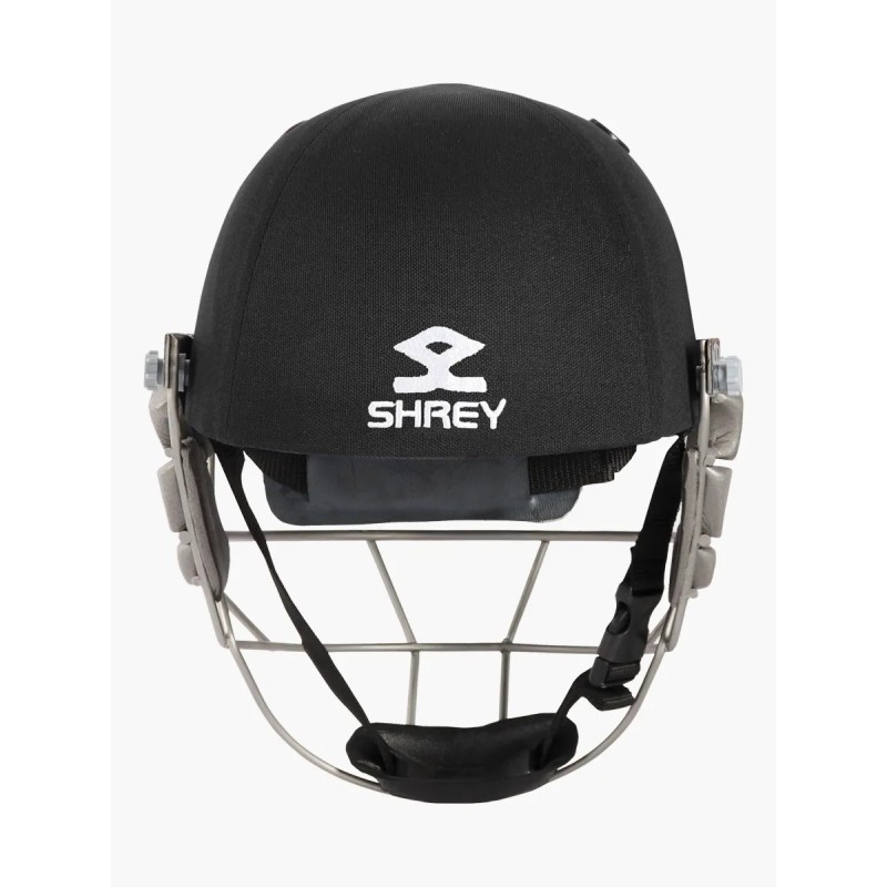 Shrey Pro Guard Stainless Steel 2.0 Cricket Helmet Medium (58-61 Cm) Shrey Pro Guard Stainless Steel 2.0 Cricket Helmet Medium (58-61 Cm)